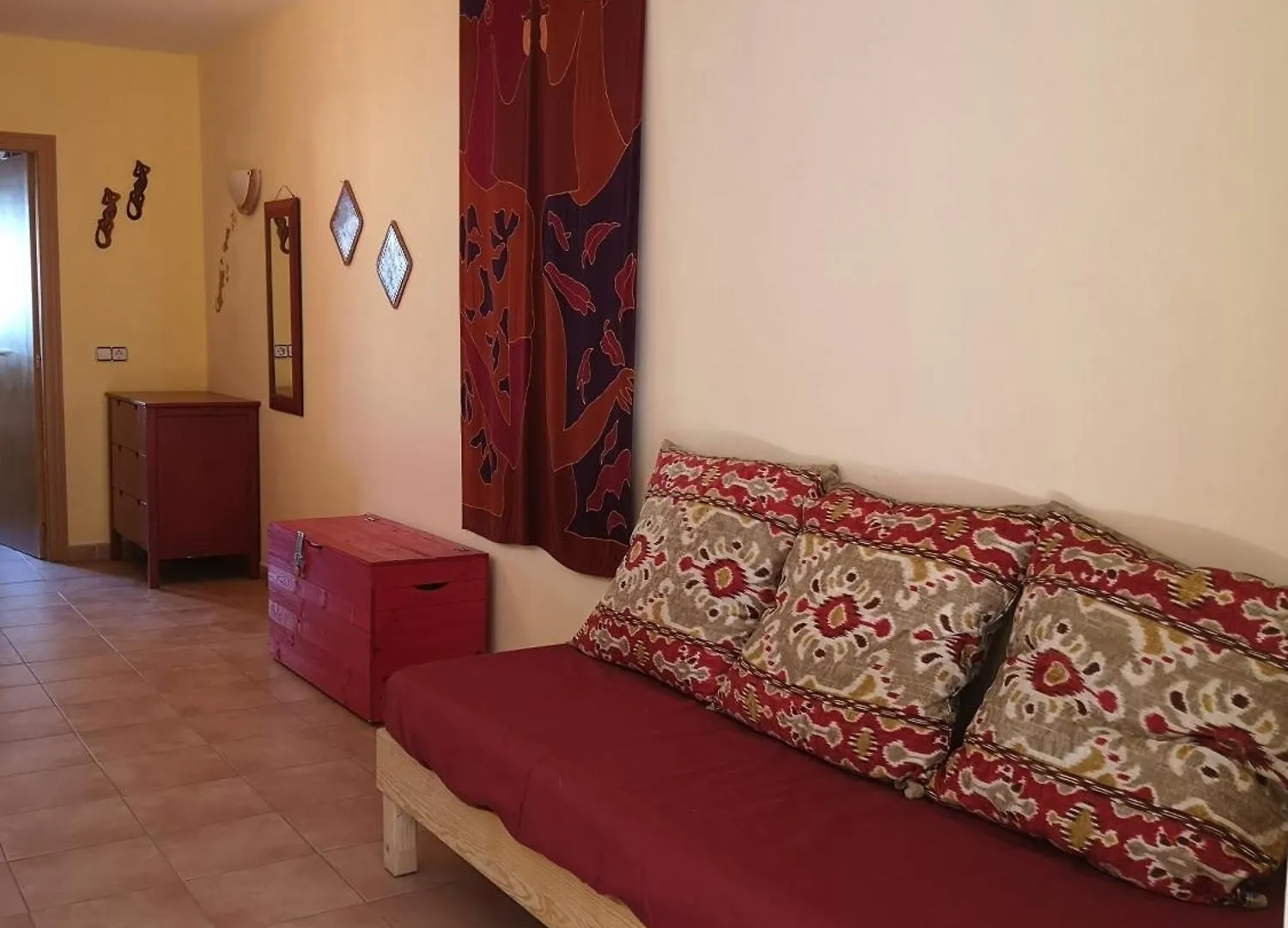 Casa Amarilla Apartment Es Pujols