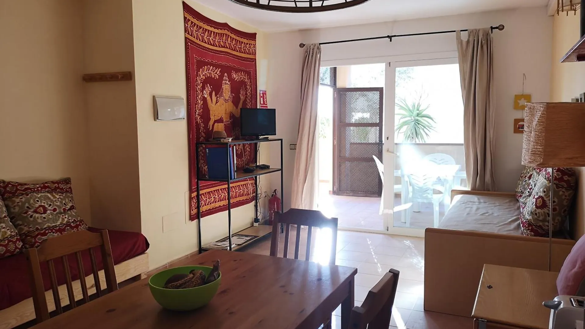 Casa Amarilla Apartment Es Pujols 0*,  Spain