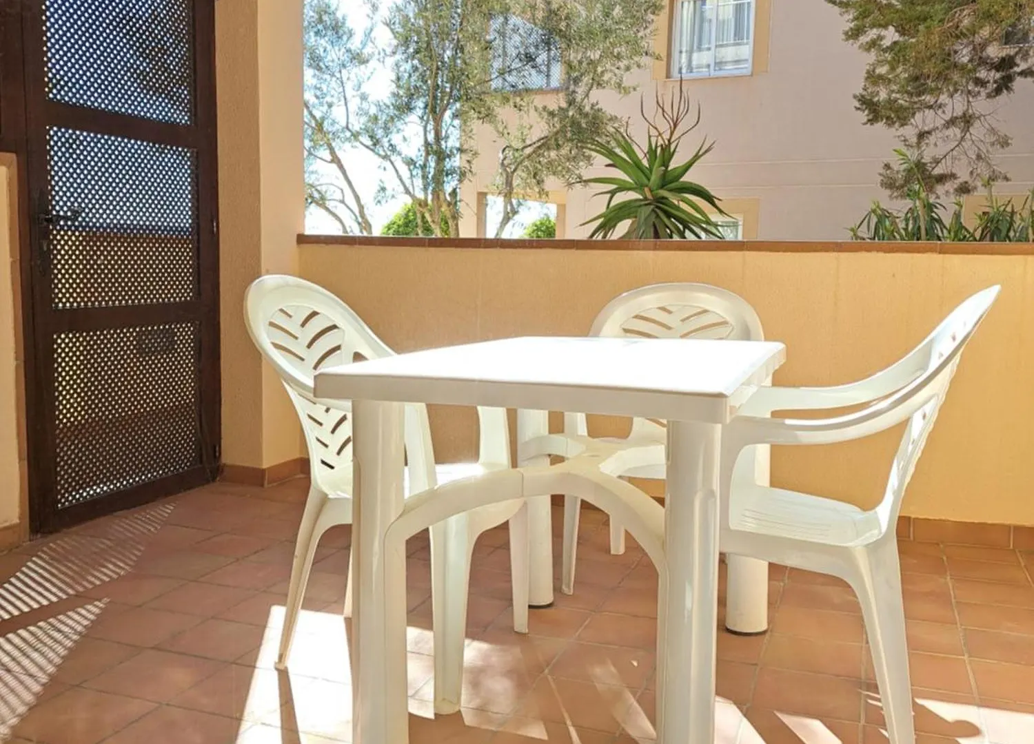 Casa Amarilla Apartment Es Pujols