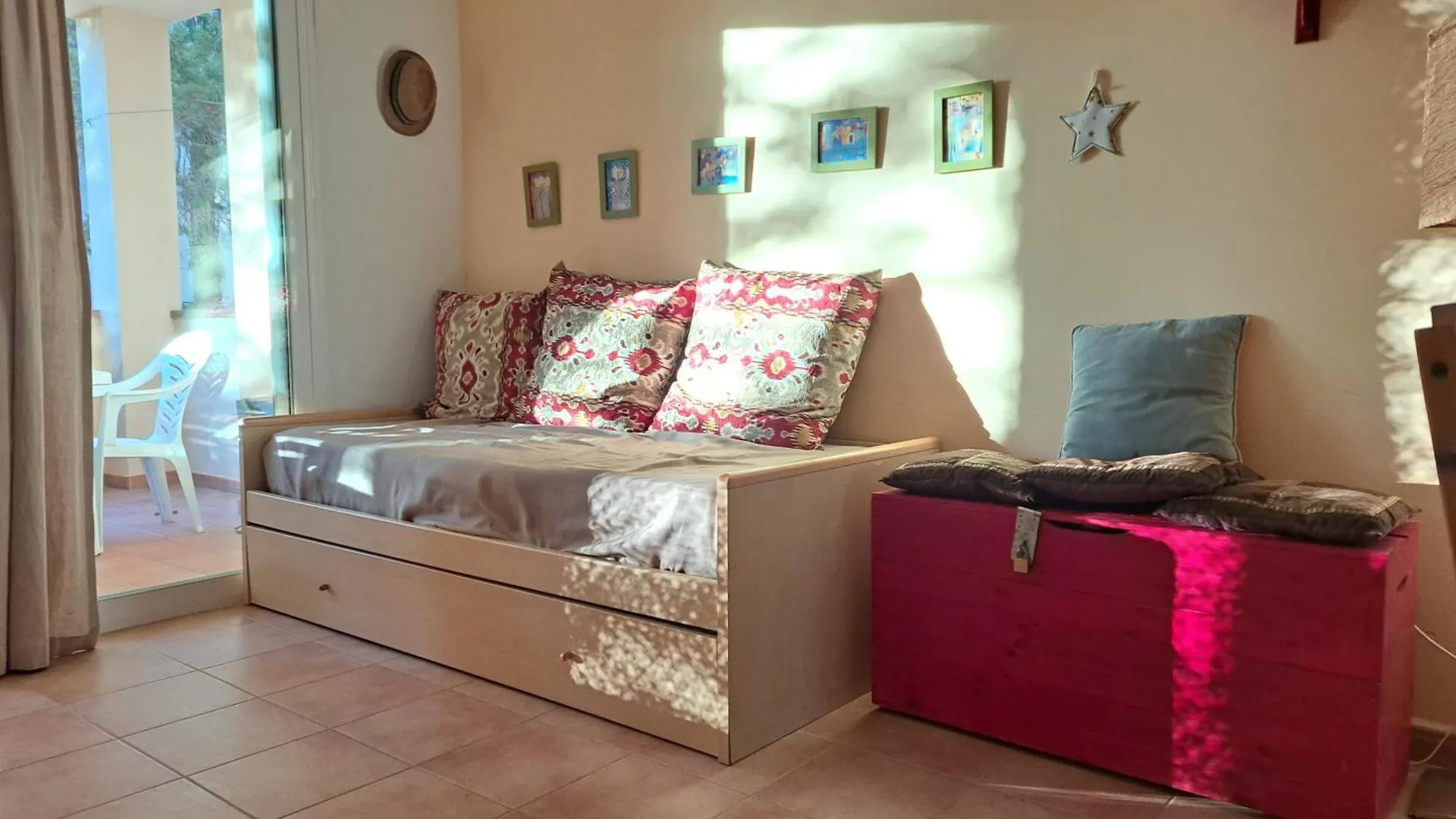 Casa Amarilla Apartment Es Pujols 0*,